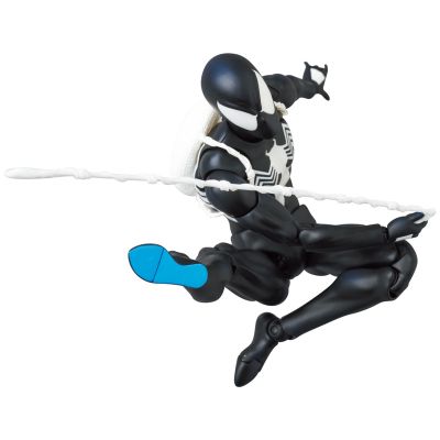 Mafex No.168 漫威漫画 蜘蛛侠 黑色战衣  (漫画版)
