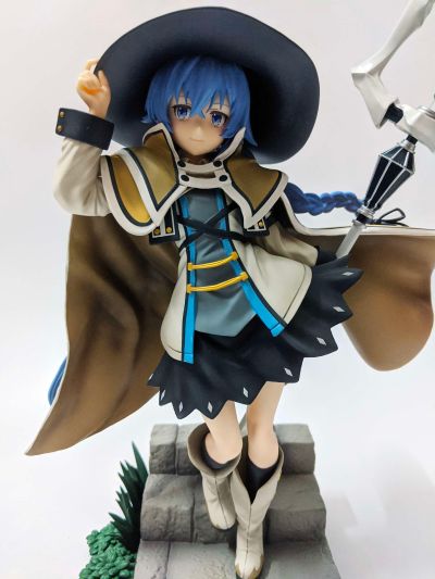 CAworks 无职转生 ~到了异世界就拿出真本事~ 洛琪希·米格路迪亚