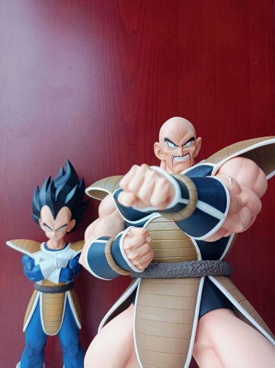 一番赏 龙珠 EX 划分天下的超决战!! B奖 MASTERLISE 那巴