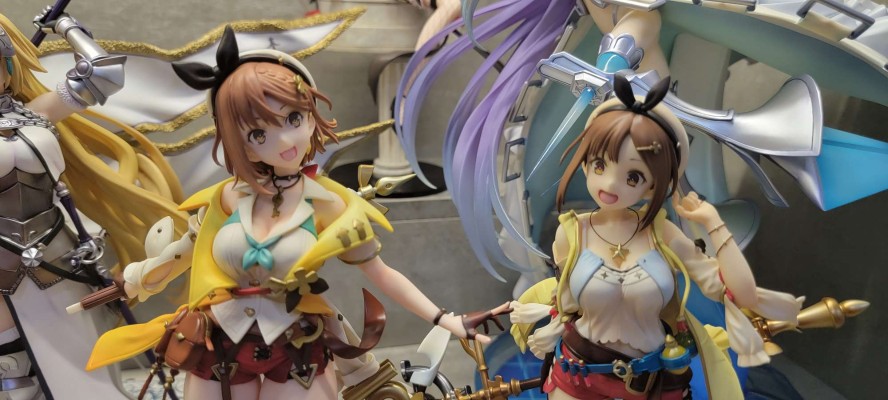 莱莎的炼金工房2：失落的传说与秘密妖精 莱莎琳・斯托特