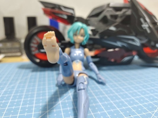 女神装置M.S.G 02 下身替换套装 肤色D