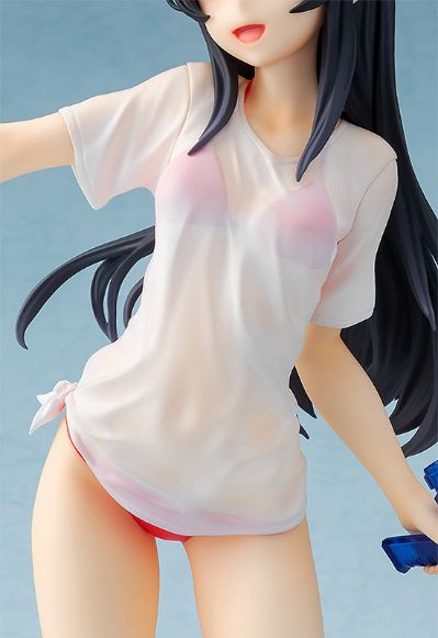 CAworks 青春猪头少年不会梦到兔女郎学姐 樱岛麻衣 水枪约会装