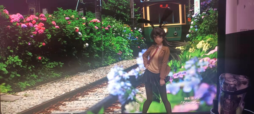 Coreful  青春猪头少年不会梦到兔女郎学姐 樱岛麻衣 -校服兔女郎-