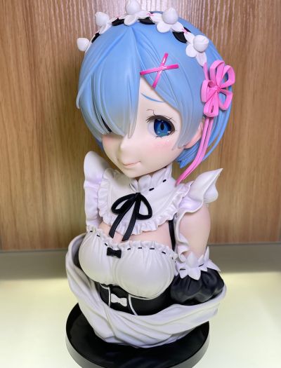 一番赏 最终大奖 蕾姆胸像 最终版