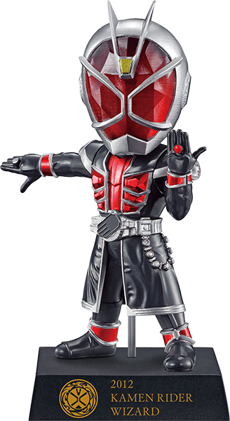 一番赏 E奖 DEFORME-X 假面骑士诞生50周年纪念 第一弹