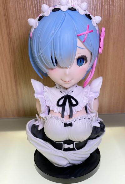 一番赏 最终大奖 蕾姆胸像 最终版