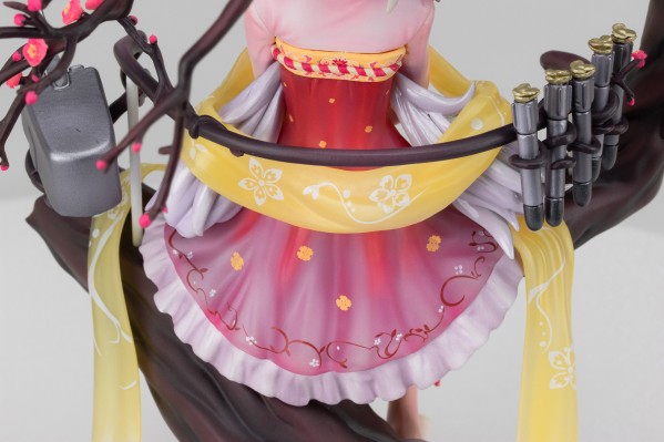 碧蓝航线 拉菲 白兔迎春ver.