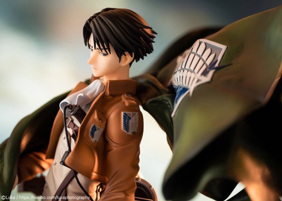 进击的巨人 利威尔