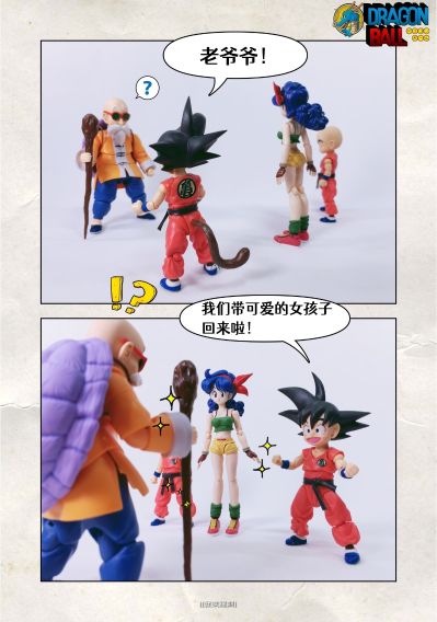 S.H.Figuarts 龙珠 兰琪