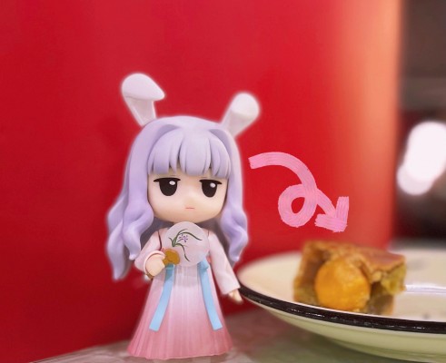 Cu-poche 偶像大师 白金星光四条贵音 