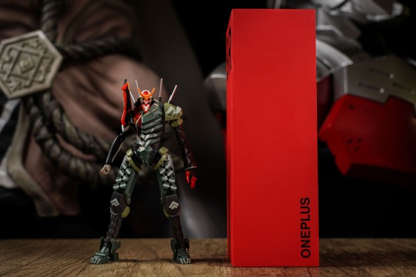 NXEDGE STYLE [EVA UNIT]  新世纪福音战士新剧场版：终 新2号机阿尔法/α