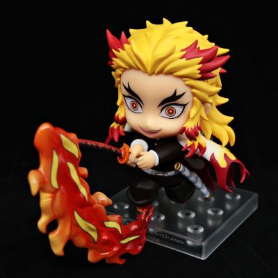 粘土人#1541 鬼灭之刃 炼狱杏寿郎