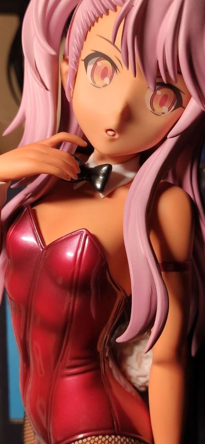 B-style Fate/kaleid liner 魔法少女☆伊莉雅 克洛伊·冯·爱因兹贝伦 兔女郎