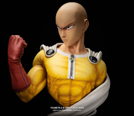 M.U.B 一拳超人 埼玉 