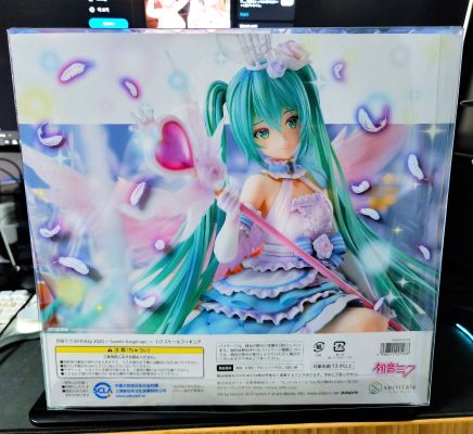 VOCALOID 初音未来 Birthday 2020～Sweet Angel ver.～