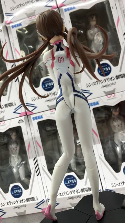 LPM 新世纪福音战士新剧场版：终 真希波・真理・伊拉丝多莉亚斯