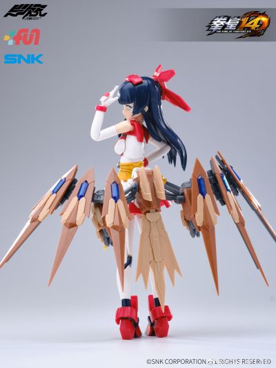 拳皇14 娜可露露