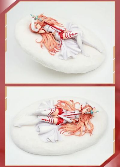 刀剑神域 亚丝娜 艾恩葛朗特的休息日Ver.