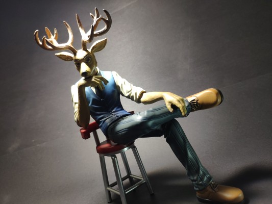 动物狂想曲 ​​​​路易