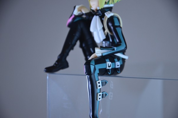 压泡面手办 普罗米亚 里奥·福蒂亚