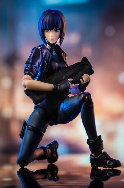 figma#503 攻壳机动队 SAC_2045 草薙素子 SAC_2045ver.