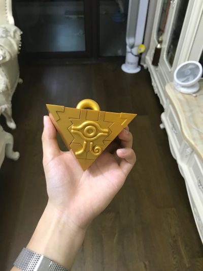 UltimaGear 游戏王 千年积木