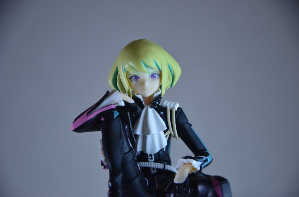 压泡面手办 普罗米亚 里奥·福蒂亚