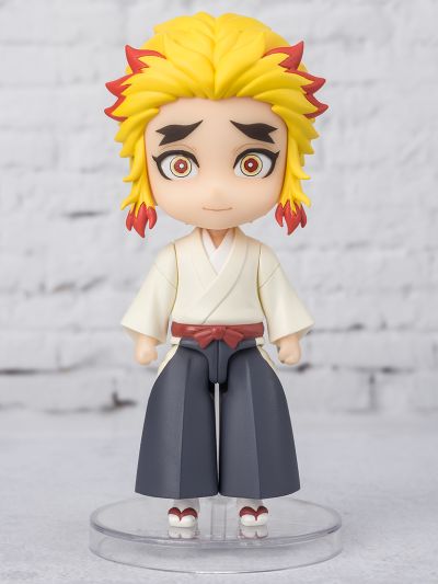 Figuarts mini 鬼灭之刃 炼狱千寿郎