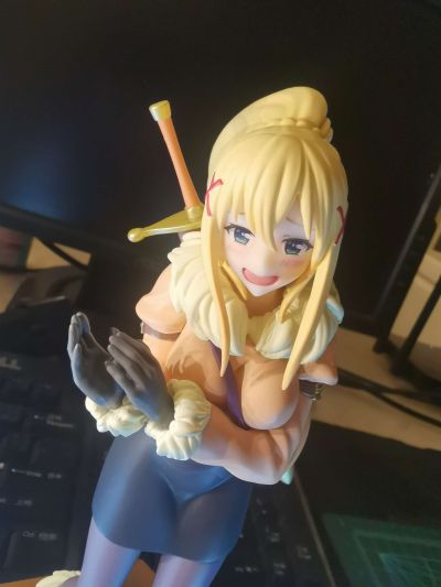 Pop Up Parade 电影 为美好的世界献上祝福！红传说 达克妮斯 冬服ver.