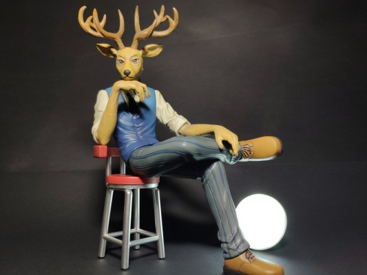 动物狂想曲 ​​​​路易