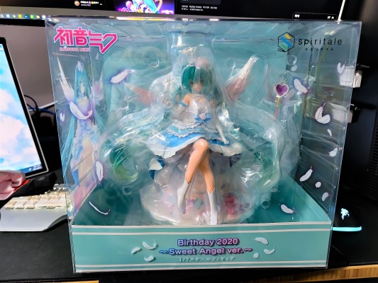 VOCALOID 初音未来 Birthday 2020～Sweet Angel ver.～