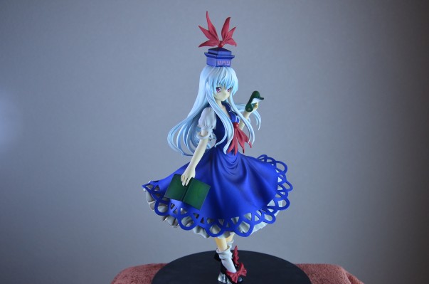 东方Project 知識と歴史の半獣 上白沢慧音 