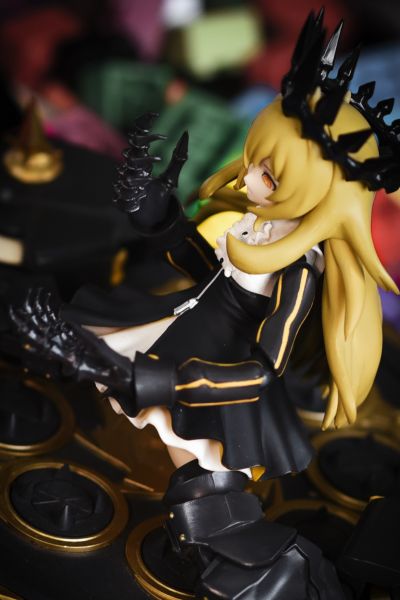 figma#234  黑岩射手 战轮妖精 TV动画版