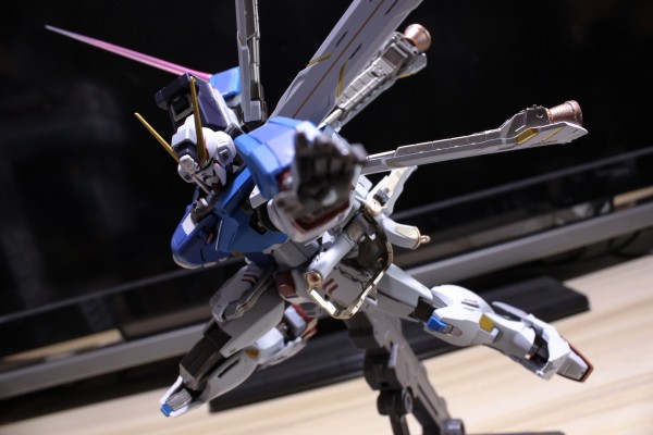 METAL BUILD 机动战士海盗高达 XM-X3 海盗高达X3