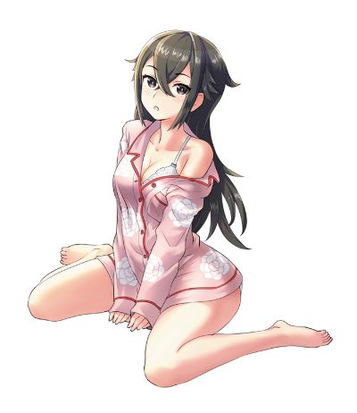 12蛋机少女收藏 No.22 哈库林法 (睡衣)