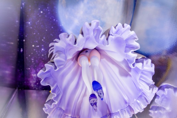 夜明前的琉璃色 菲娜・法姆・阿修莱特 皇家礼服版