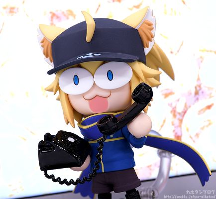 粘土人#1700  命运-冠位嘉年华 谜之猫猫X