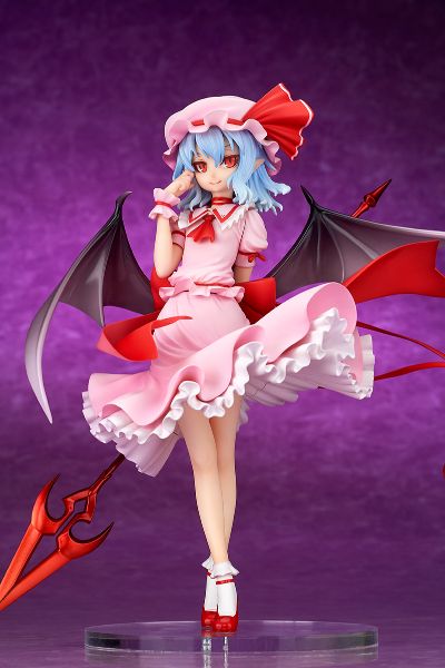 东方Project“永远鲜红的幼月” 蕾米莉亚・斯卡雷特 EX配色