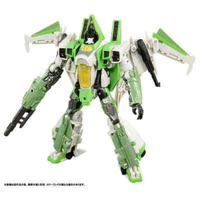 变形金刚电影工作室系列 大黄蜂 SS-73 冲锋