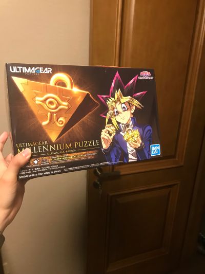 UltimaGear 游戏王 千年积木