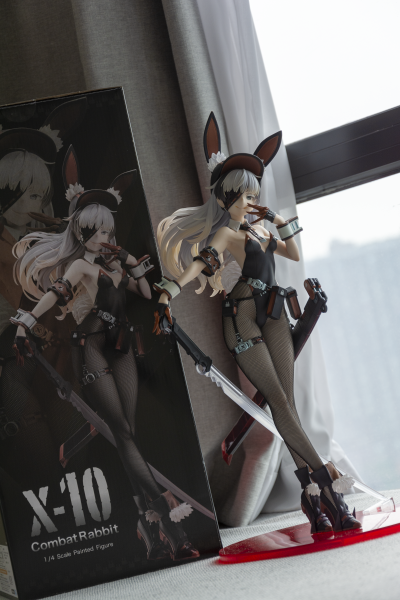 B-style 战斗兔 ×-10