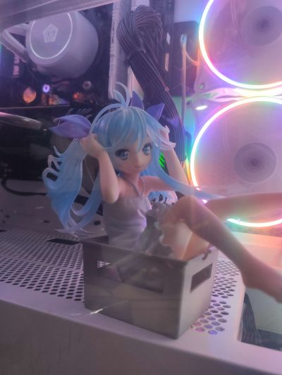 电波女与青春男 藤和艾莉欧 おふとんはぐはぐVer.