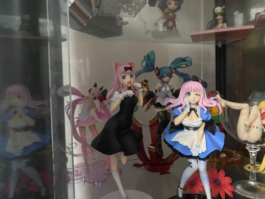 TAITO赏本铺 辉夜大小姐想让我告白～天才们的恋爱头脑战～ 藤原千花 A赏