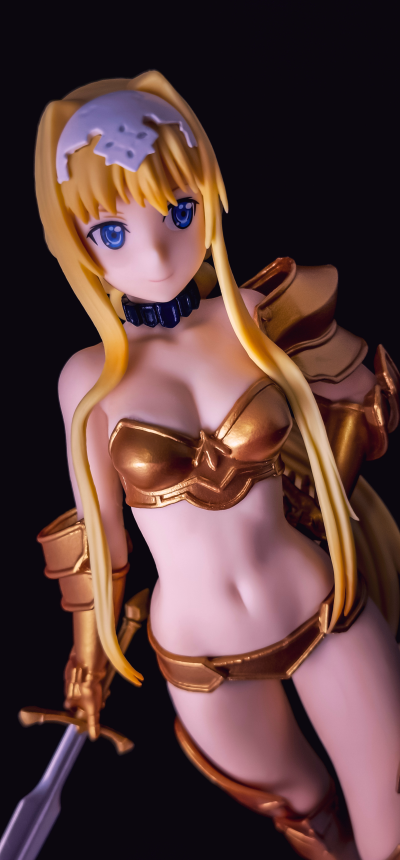 EXQ手办 刀剑神域  Memory Defrag 优纪 比基尼盔甲Ver.