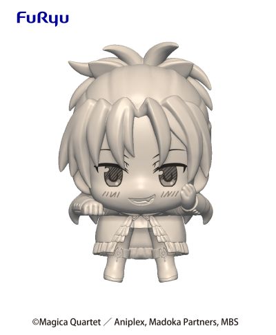 趴趴Q小手办 魔法少女小圆剧场版  叛逆的物语 第二弹