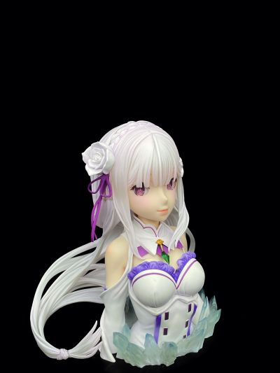 一番赏 最终大奖 蕾姆胸像 最终版