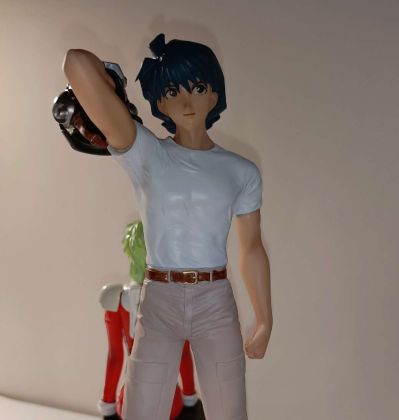 机动战士高达 第08MS小队 爱娜・萨哈琳 