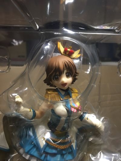 偶像大师灰姑娘女孩 渋谷凛 Crystal Night Party Ver.