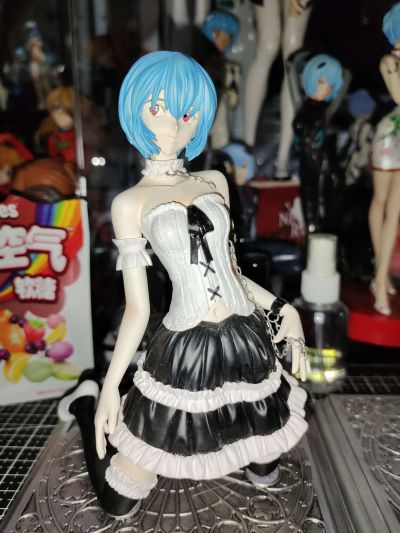 EVA 明日香 Gothic Lolita Ver.