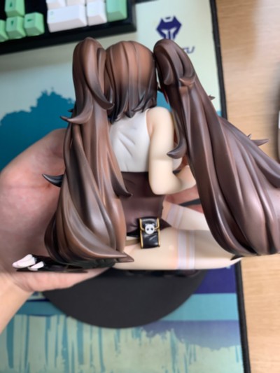 少女前线 QBZ-97 重创